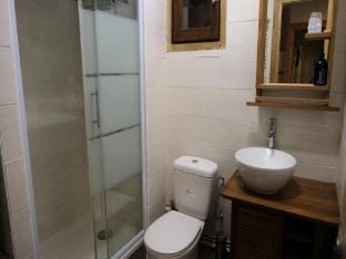 The Chalets du Soleil with three rooms Apartment in Saint-Gervais-Bains