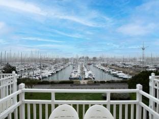 Port of Crouesty CapOcean Apartment Apartment in Arzon