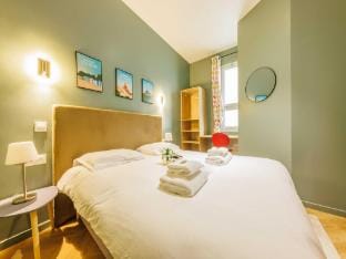 Charming Apartment - 1BR3P - Montmartre Apartment in Paris
