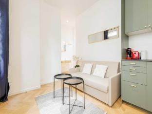 Charming Apartment - 1BR3P - Montmartre Apartment in Paris