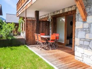 Residence Le Lapia Apartment in Les Gets