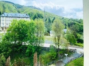 Studio in France near Village  Ski Bus Apartment in Occitanie