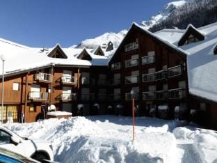 Combettes Residence for four people Apartment in Les Contamines-Montjoie