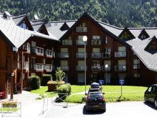 Combettes Residence for four people Apartment in Les Contamines-Montjoie