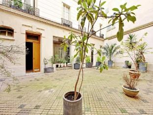 Modern apartment - 1BR4P - Le Marais Apartment in Paris