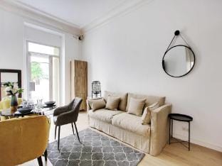 Modern apartment - 1BR4P - Le Marais Apartment in Paris