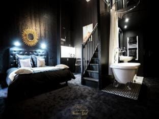 Les Secrets De Marie-Astrid - Love Room Apartment in Bordeaux