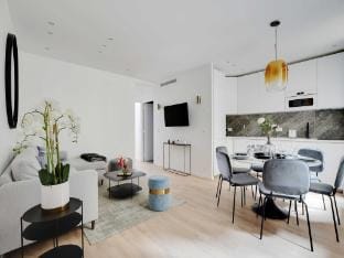 Charming apartment - 2BR6P - In the heart of Paris Apartment in Paris