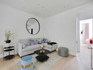 Charming apartment - 2BR6P - In the heart of Paris Apartment in Paris