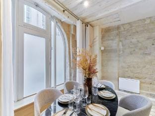 Amazing apartment in the Center of Paris  Marais Apartment in Paris