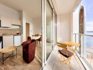 room apartment for 4 people - Exclusive Apartment in Le Croisic
