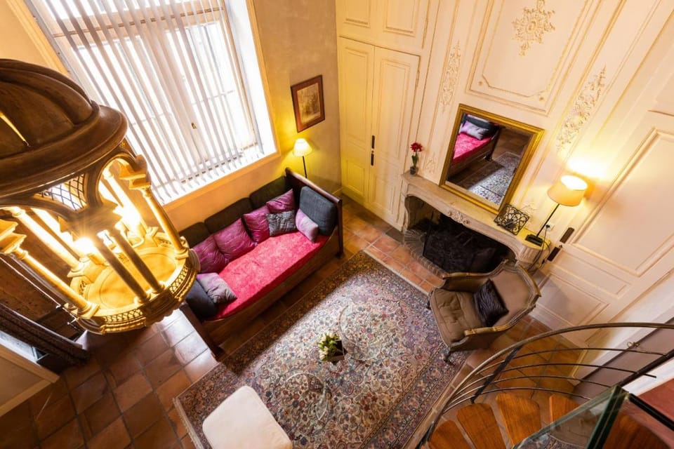 DIFY Tour Rose - Vieux Lyon Apartment in Lyon