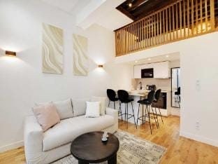 Magnificent apartment - 1BR4P - Arts et Metiers Apartment in Paris