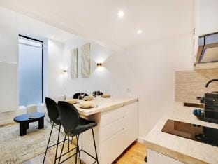 Magnificent apartment - 1BR4P - Arts et Metiers Apartment in Paris