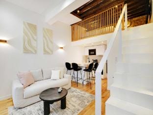 Magnificent apartment - 1BR4P - Arts et Metiers Apartment in Paris