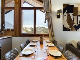 Rooms for 6 People Apartment in Saint-Bon-Tarentaise