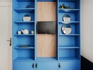 Charming studio - 2P- Montorgueil Apartment in Paris