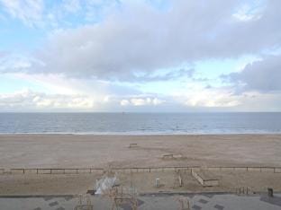 Apartment in Knokke with Stunning Sea View Apartment in Knokke-Heist