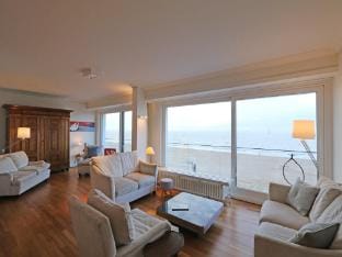 Apartment in Knokke with Stunning Sea View Apartment in Knokke-Heist