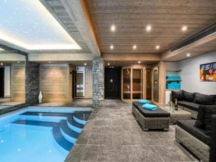 Chalets for 14 People Apartment in Saint-Bon-Tarentaise