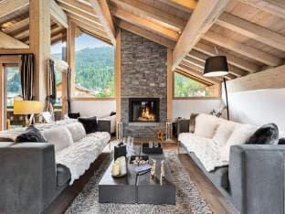 Chalets for 14 People Apartment in Saint-Bon-Tarentaise