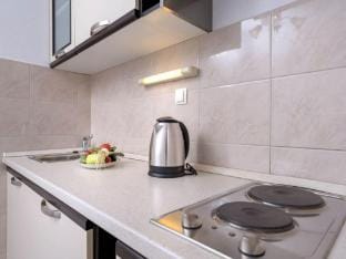 One Bedroom Apartment with Balcony and Sea View 2 Apartment in Vrboska