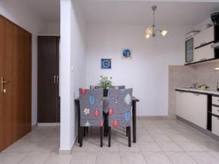 One Bedroom Apartment with Balcony and Sea View 2 Apartment in Vrboska