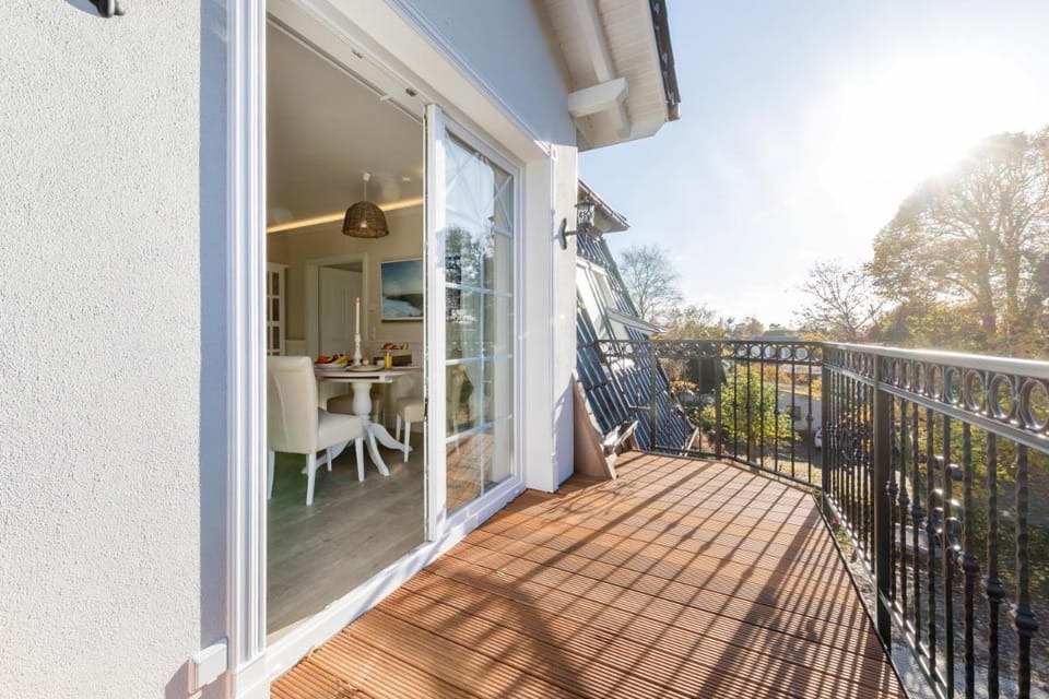 Villa Strandblick 10 Apartment in Zingst