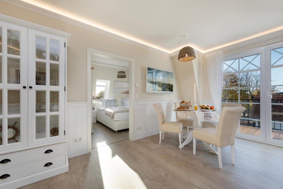 Villa Strandblick 10 Apartment in Zingst