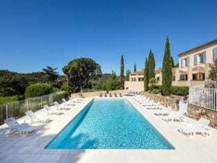 Residence Garden and City Les Bastides Apartment in Cogolin