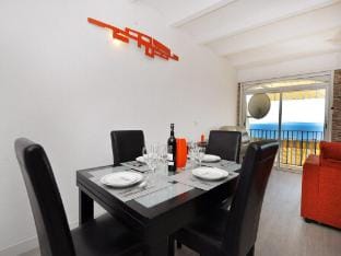 Apartment in Roses with sea view Apartment in Roses