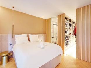 Chic Apt with Garden - 1BD2P - Neuilly-sur-Seine Apartment in Levallois-Perret