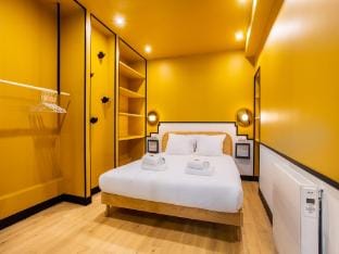 Chic apartment - 1BR4P - Porte Saint-Denis Apartment in Paris