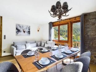 Residence Les MUres District Apartment in Saint-Bon-Tarentaise