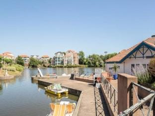 Room Apartment 4 People - Selection Apartment in Talmont-Saint-Hilaire