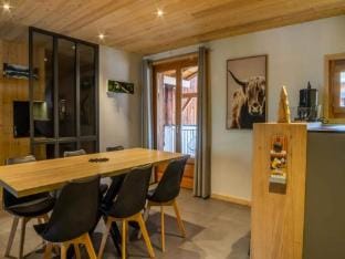 Residence Coutettaz Morzine Apartment in Montriond