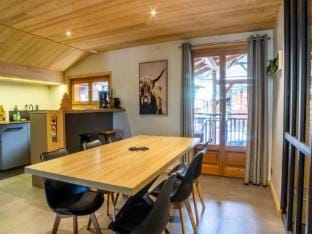 Residence Coutettaz Morzine Apartment in Montriond