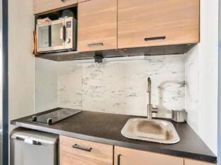 Apartment in Alpe dHuez with Mountain Views Apartment in Huez