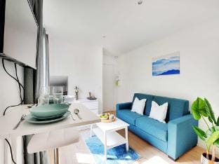 Charming Studio - 2P- Le Kremlin-Bicetre Apartment in Île-de-France