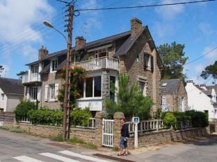 Residence Bois Damour for 5 people Apartment in Quiberon