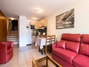 Crystal Residence Apartment in La Clusaz
