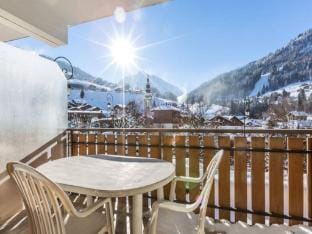 Crystal Residence Apartment in La Clusaz