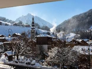 Crystal Residence Apartment in La Clusaz