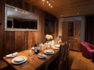 Chalet Kaila Morzine Apartment in Montriond