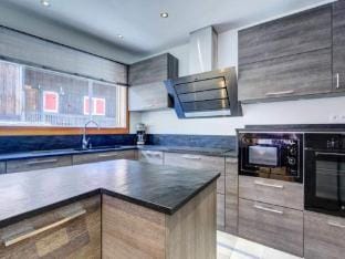 Chalet Kaila Morzine Apartment in Montriond