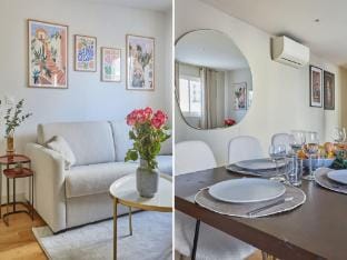 Superb Apartment 2 bedrooms Center of Paris Apartment in Paris