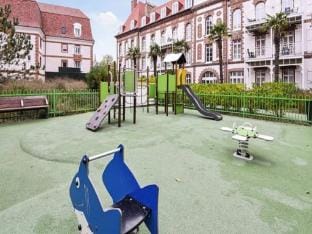 Residence PresquIle de la Touques Apartment in Deauville