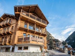 Rooms for 8 People Apartment in Champagny-en-Vanoise