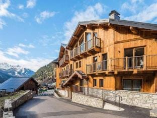 Rooms for 8 People Apartment in Champagny-en-Vanoise