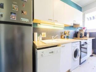 Residence Le Gallia, Peaceful with Terrace Apartment in Cannes